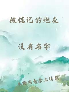 被惦記的炮灰